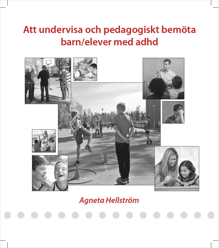 Broschyr att undervisa