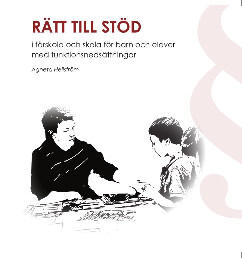 Broschyr ratt till stöd